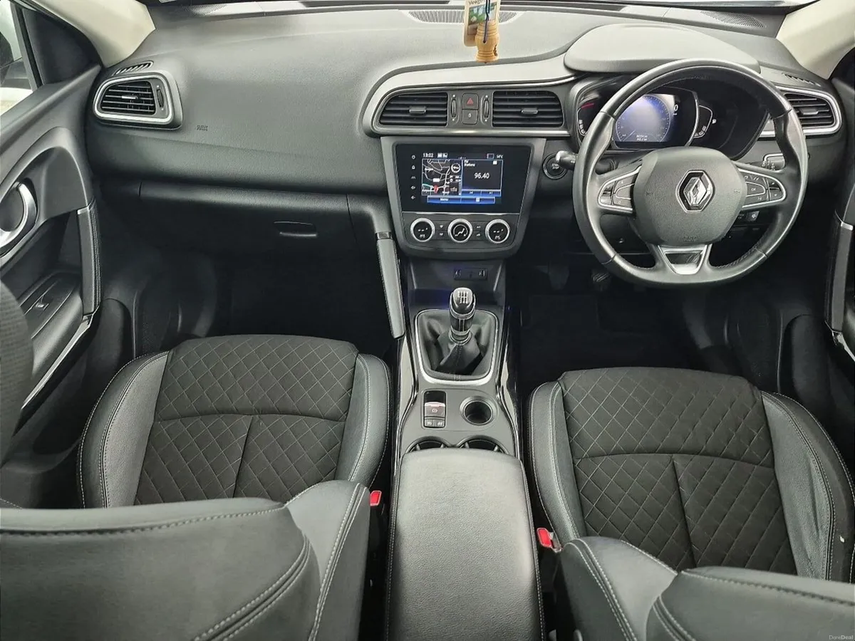 Renault Kadjar 1.3 TCE 140 bhp  Iconic - Image 4