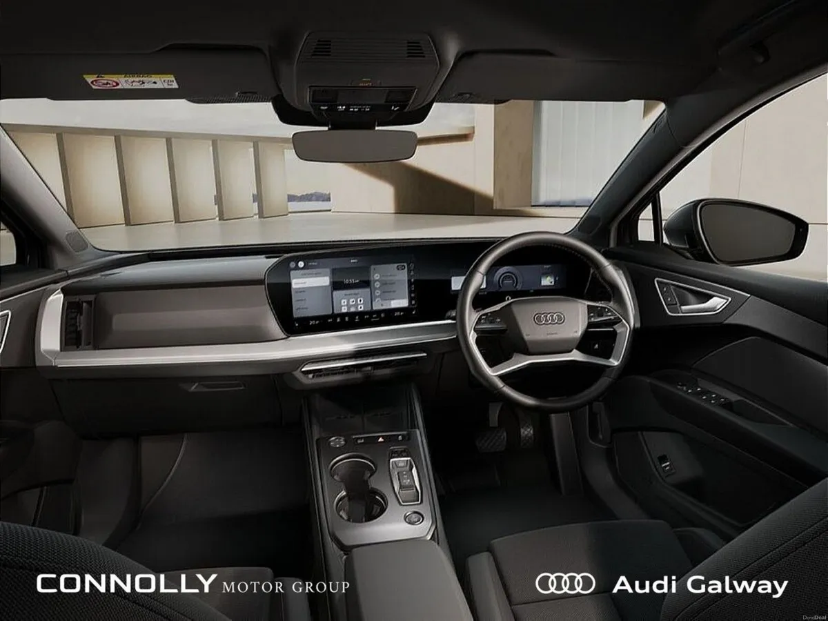 Audi Q4 e-tron E-TRON PERFORMANCE ADVANCE A/T ~LON - Image 4