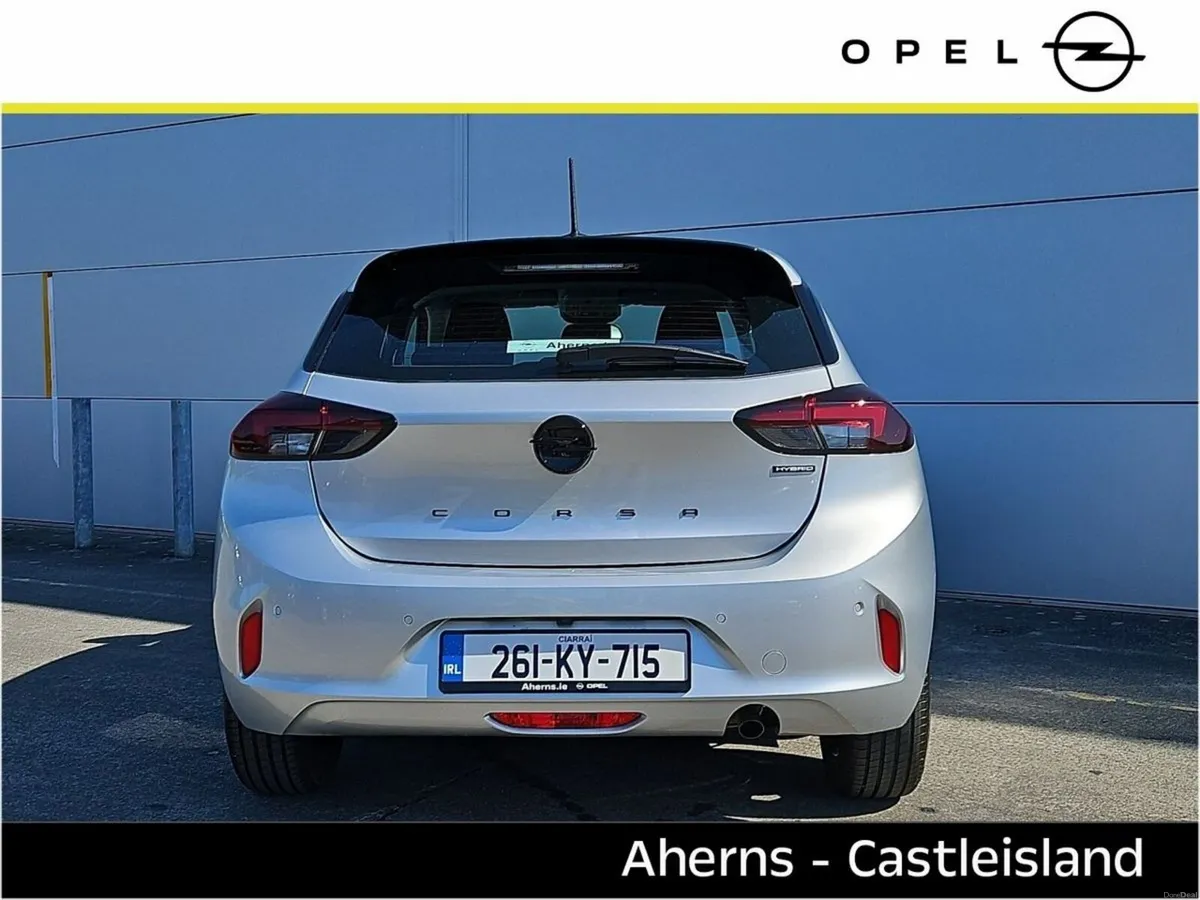 Opel Corsa Elegance 1.2 Hybrid 100hp auto - Image 5