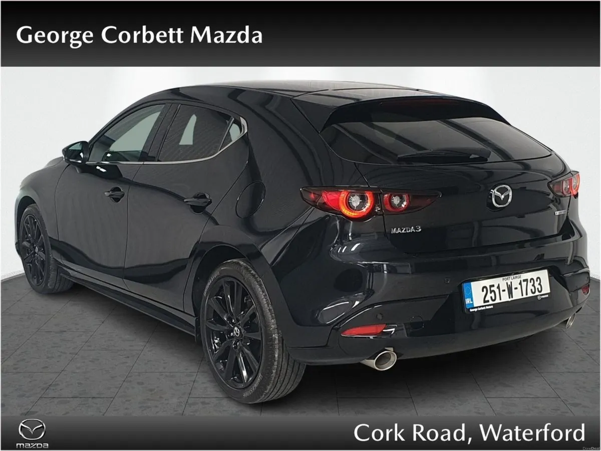 Mazda Mazda3 HB e-SkyactivX 186PS 6MT FWD Homura S - Image 3