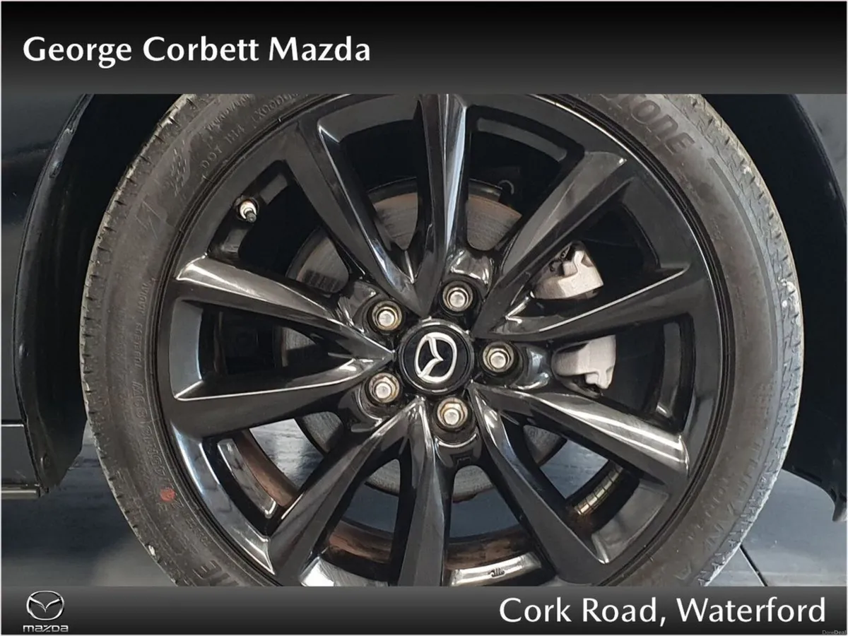 Mazda Mazda3 HB e-SkyactivX 186PS 6MT FWD Homura S - Image 5