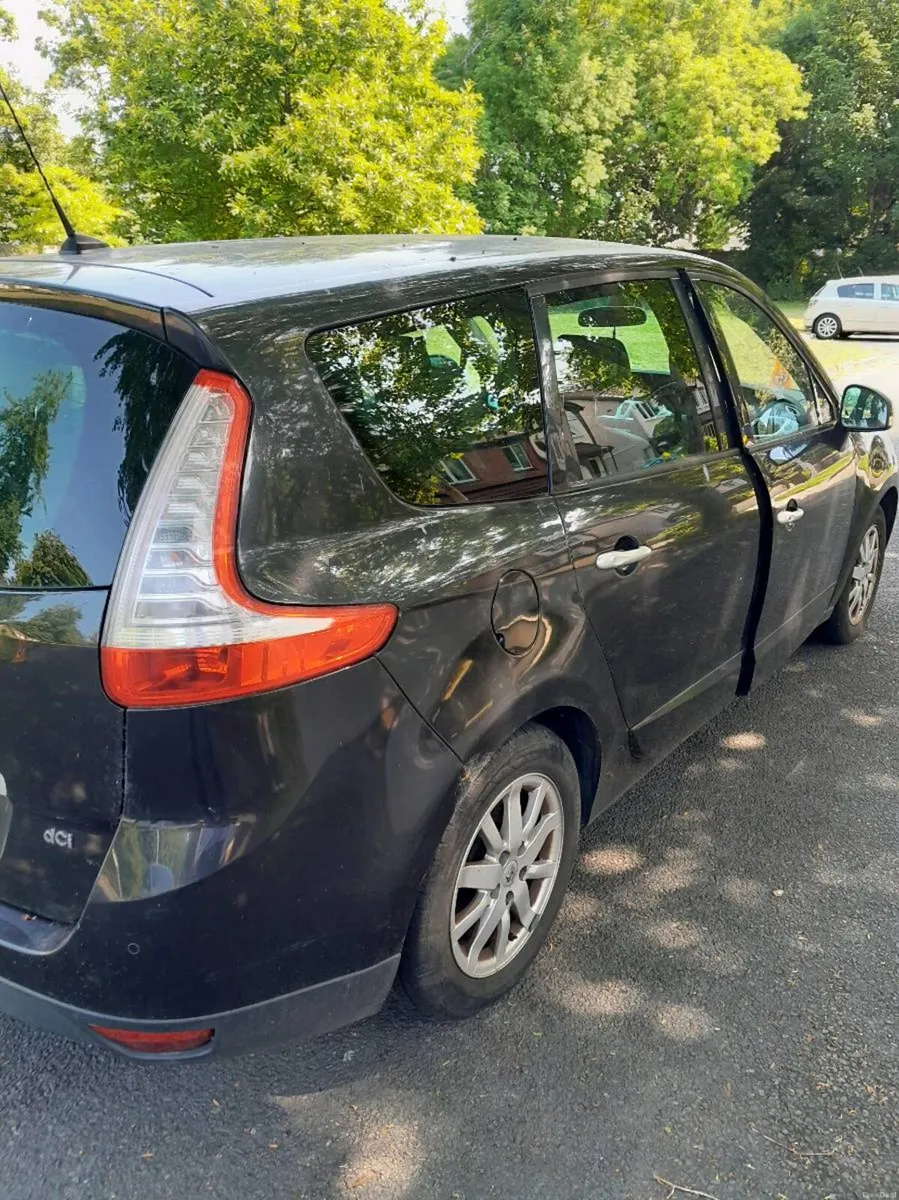 Renault grand scenic 2010 - Image 3