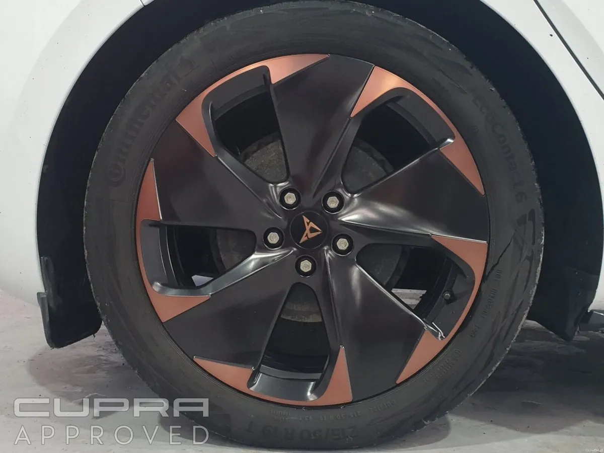 Cupra Born 58kWh 204hp 2 year warranty(From €103 p - Image 6