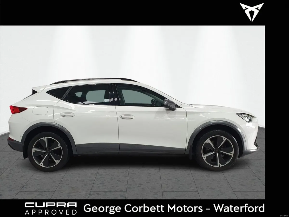 Cupra Formentor 1.5TSIi 150bhp Low Mileage Two Yea - Image 3