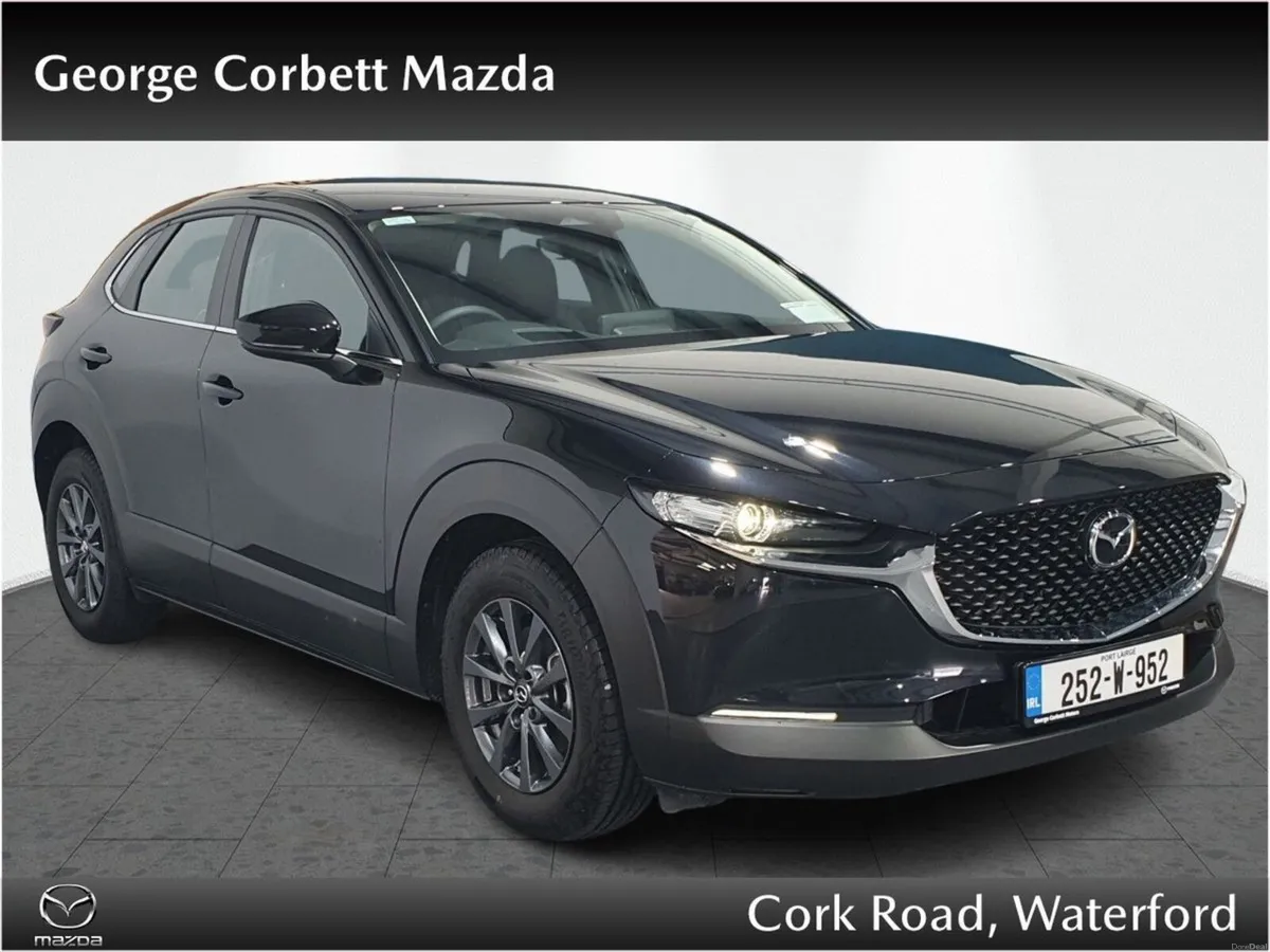 Mazda CX-30 e-SkyactivG 122PS 6MT FWD Prime-Line - - Image 1