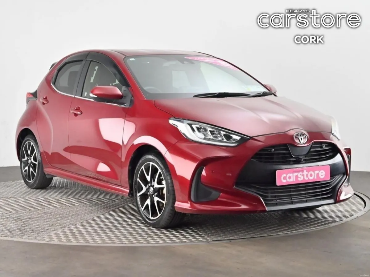 Toyota Yaris 1.0 Litre Automatic - Image 1