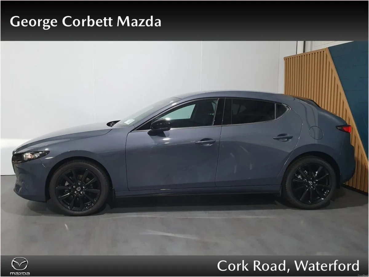 Mazda Mazda3 2.5L e-SkyactivG 137PS 6AT FWD Homura - Image 4