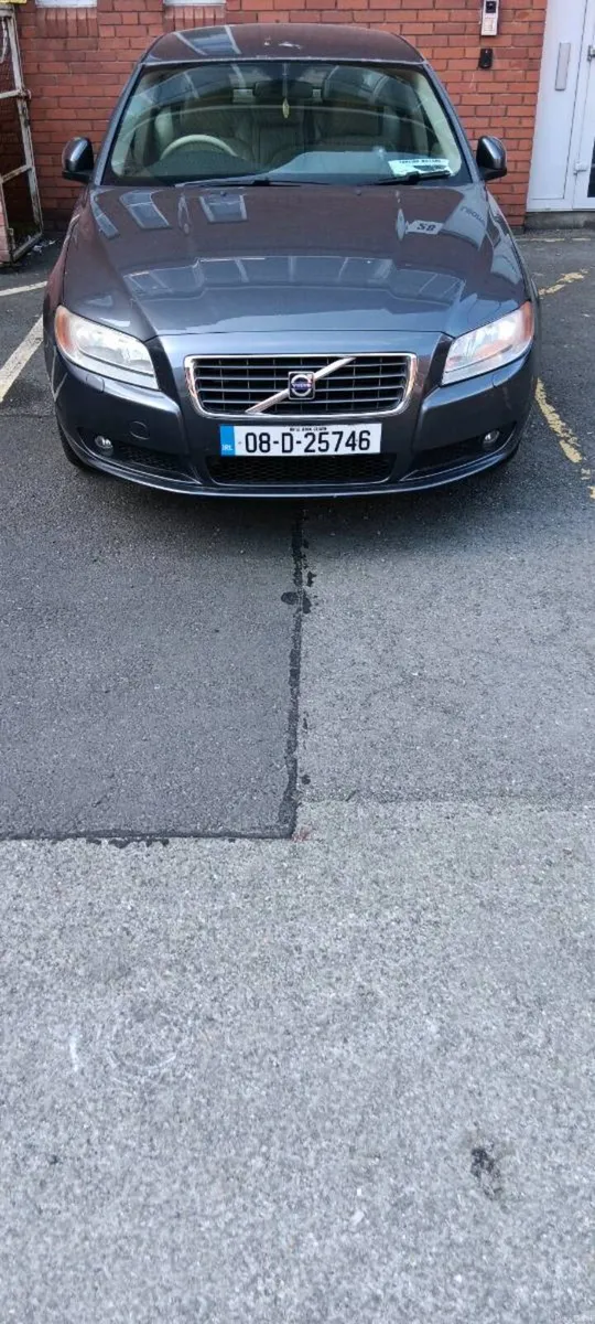 Volvo s80 2008 2.0l - Image 1