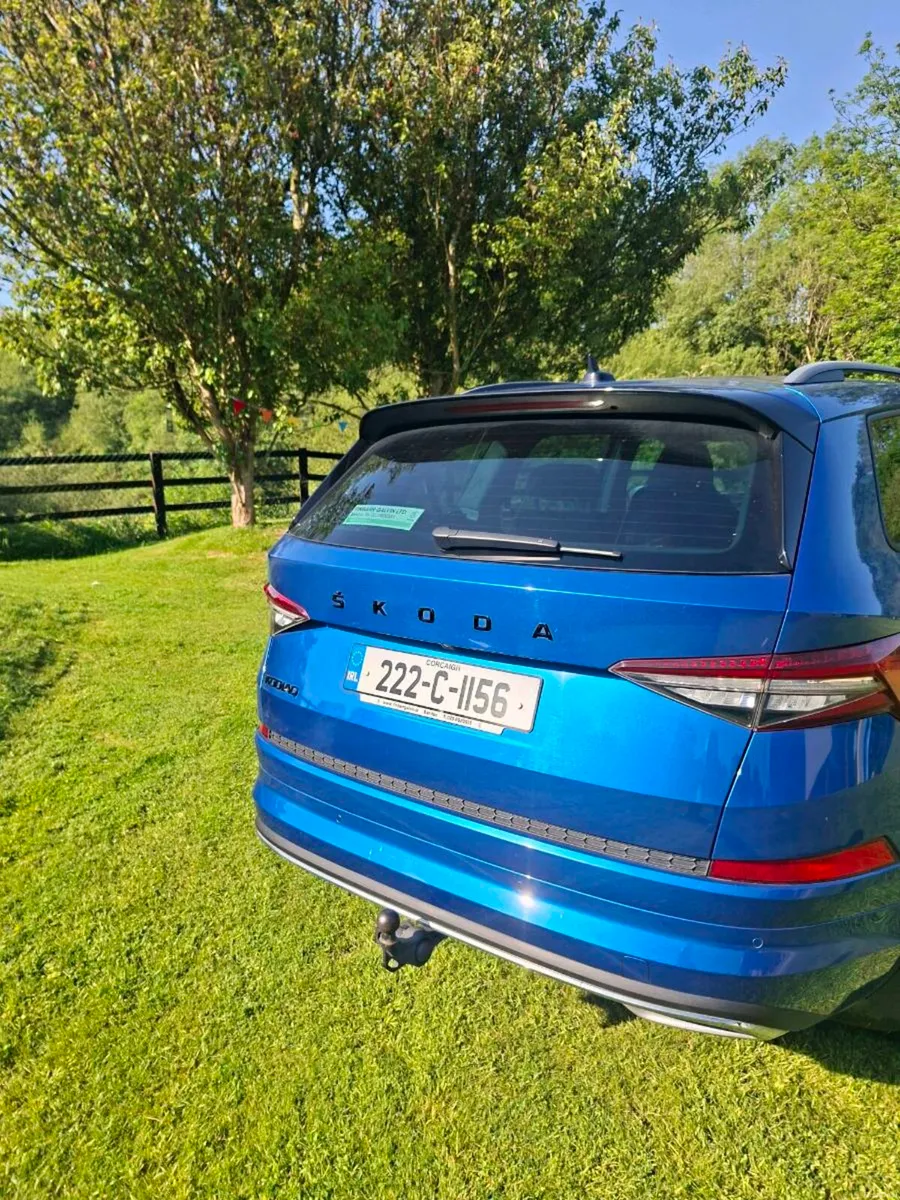 Skoda kodiaq sport - Image 4