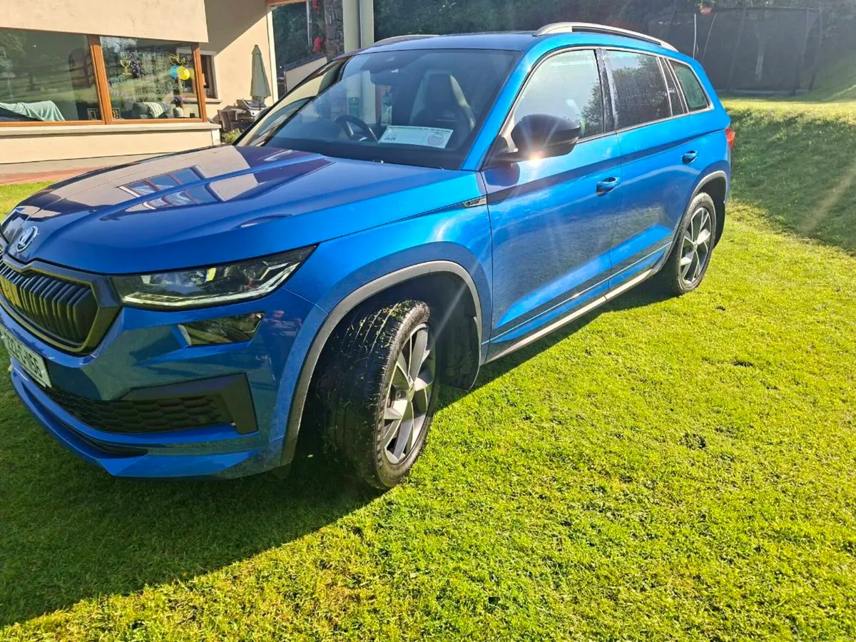 Skoda kodiaq sport - Image 2
