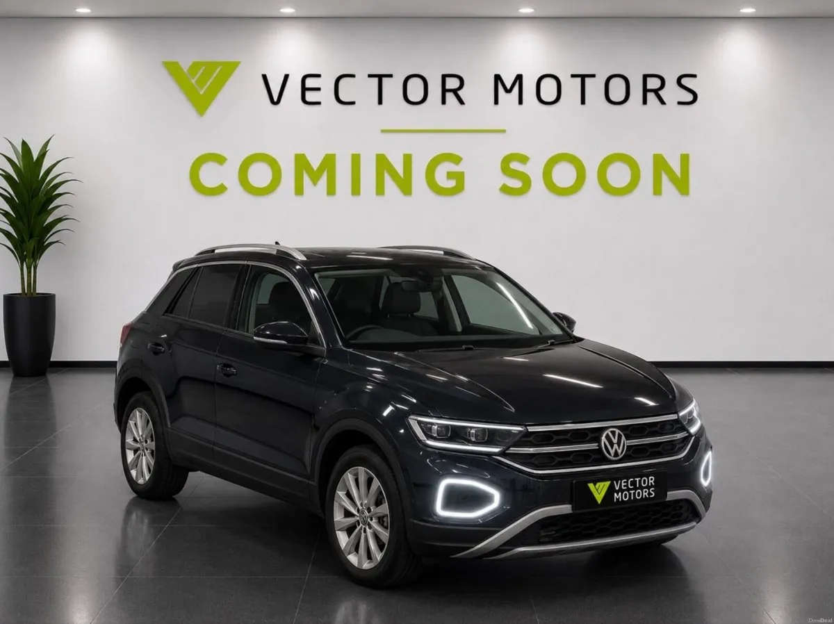 Volkswagen T-Roc 2.0 TDI STYLE AUTO 12 MONTH WARRA - Image 1