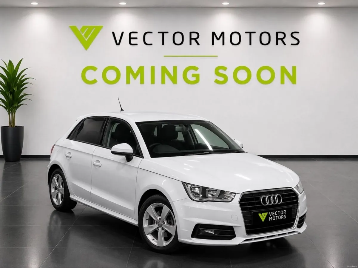 Audi A1 1.0 PETROL AUTO 5DR NEW NCT 12 MONTHS WARR - Image 1