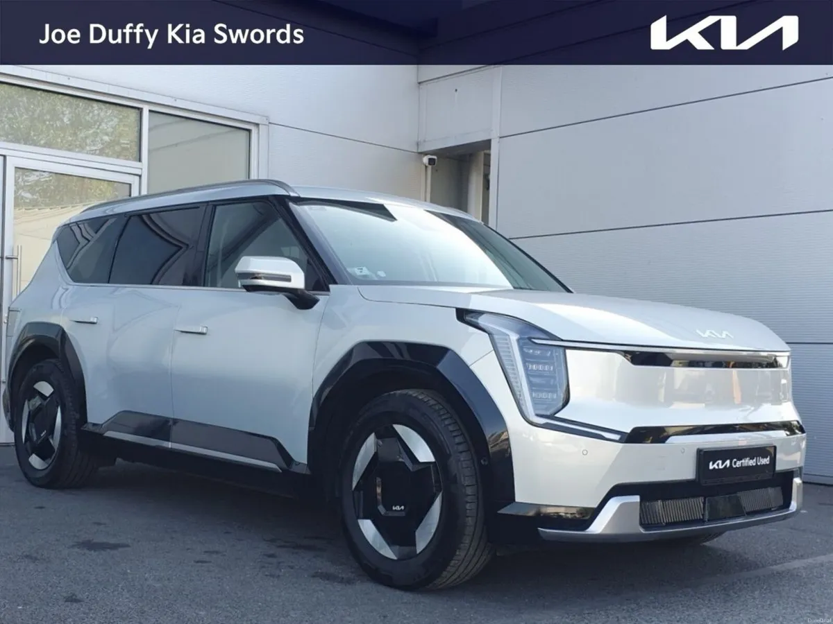 Kia EV9 Earth RWD - Image 1