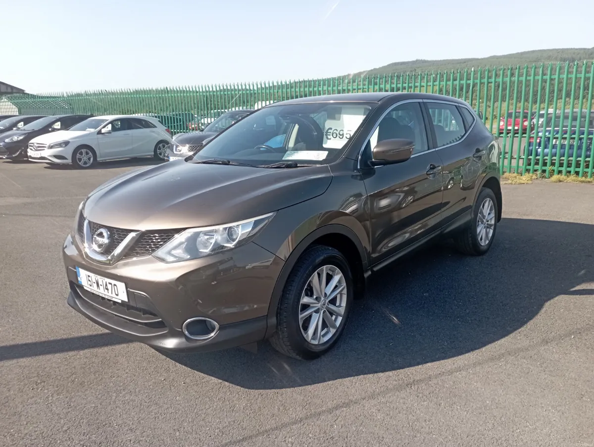 ~Nissan Qashqai-2015~ - Image 1