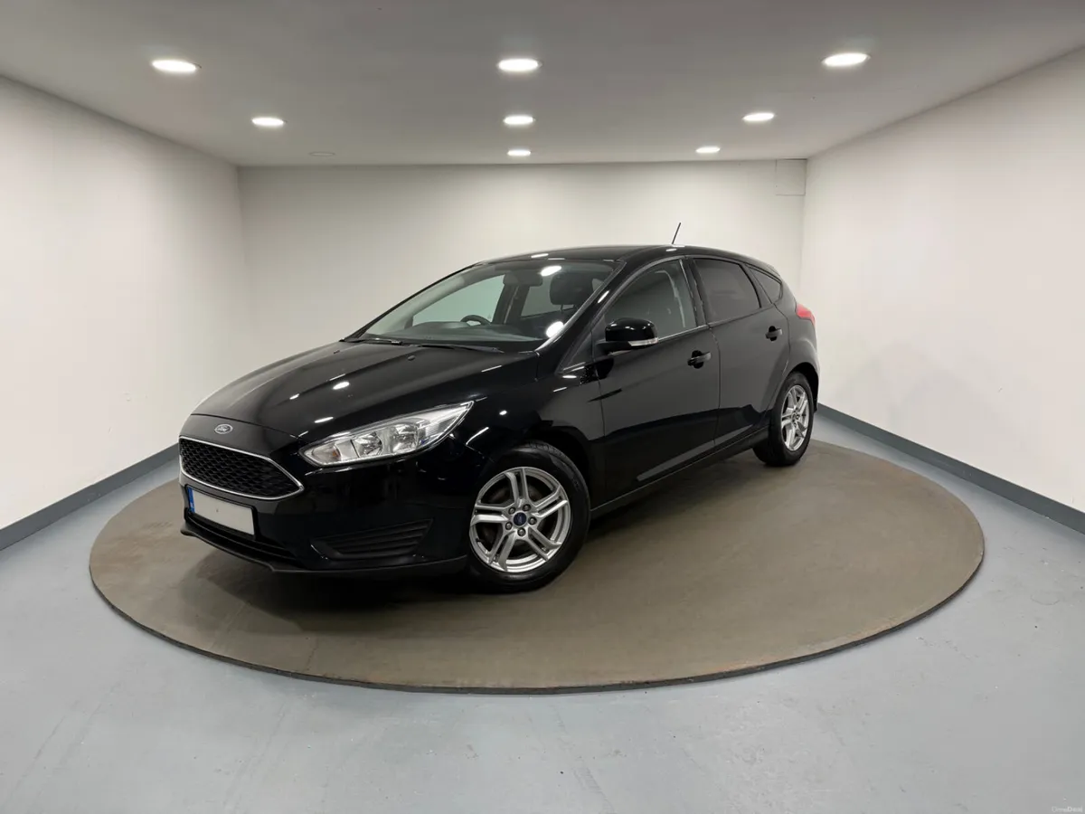 2018 Ford Focus 1.5 TDCI Style - Image 2