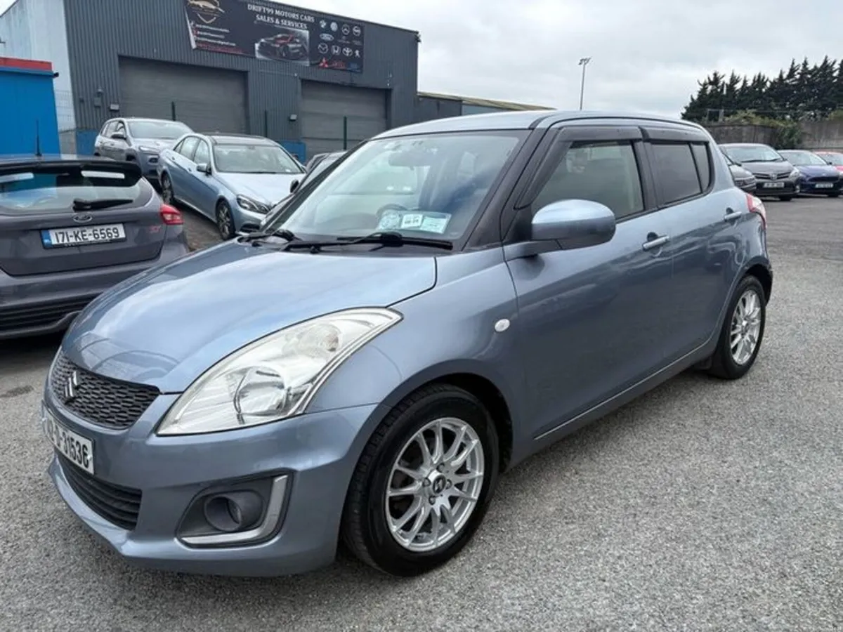2014 Suzuki Swift 1.2L Petrol Automatic New NCT - Image 3