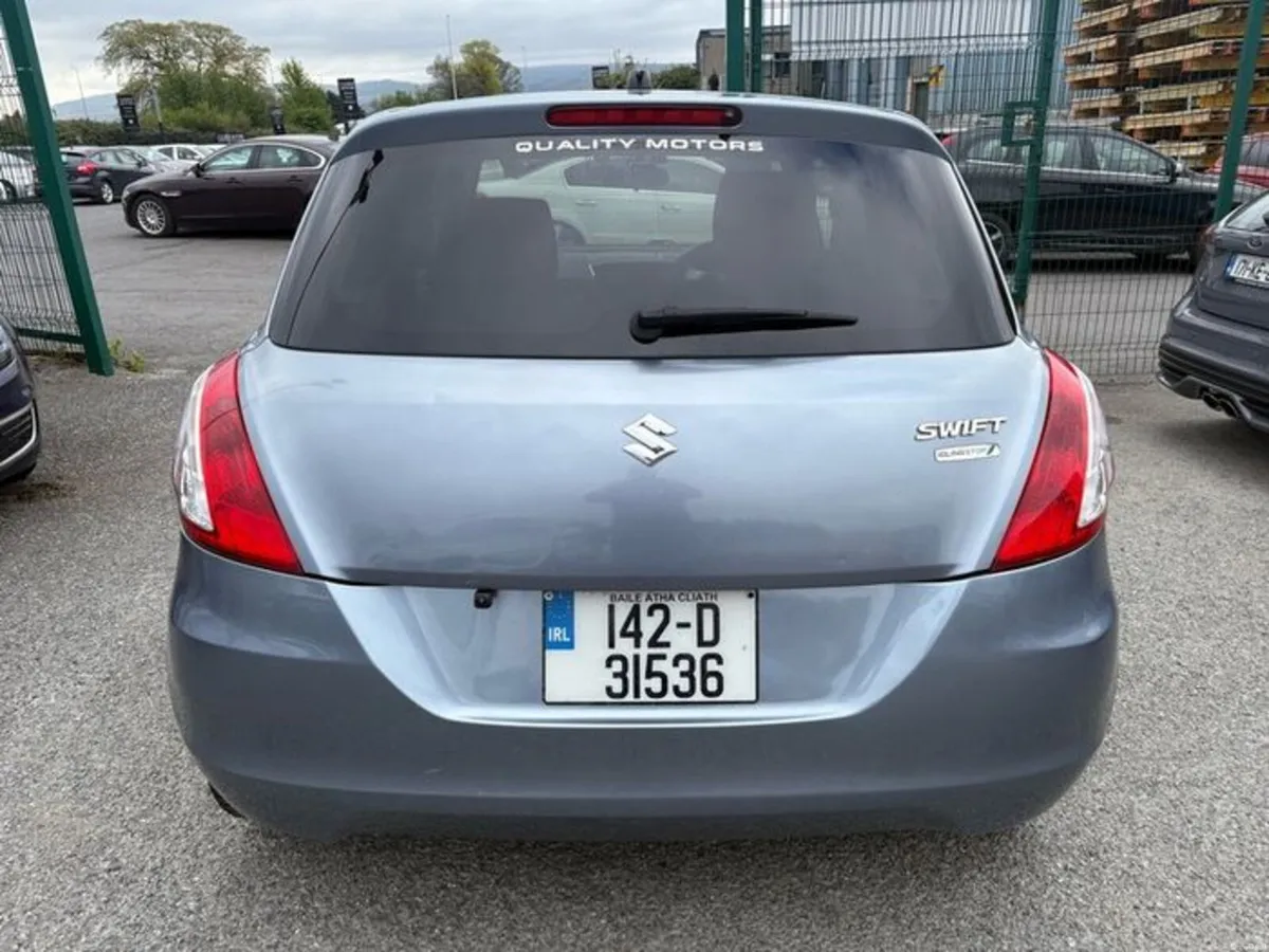 2014 Suzuki Swift 1.2L Petrol Automatic New NCT - Image 6