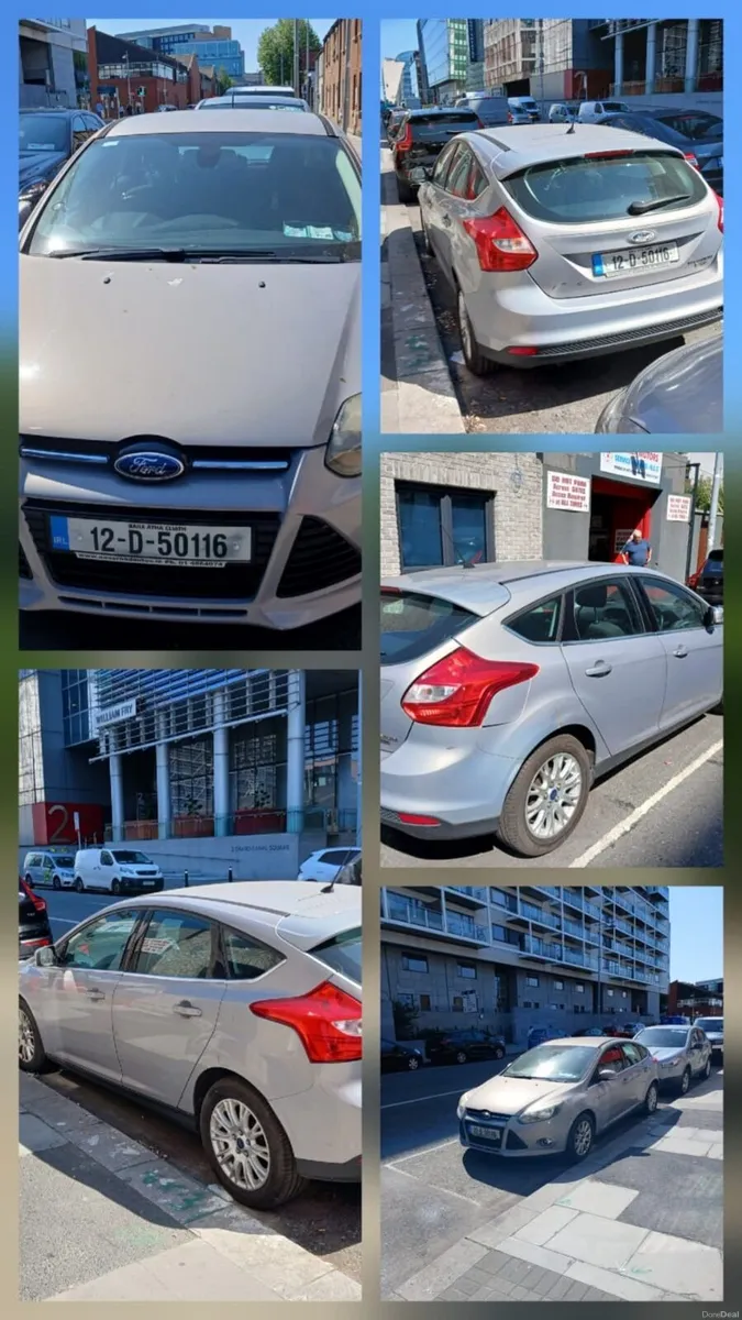Ford Focus 2012