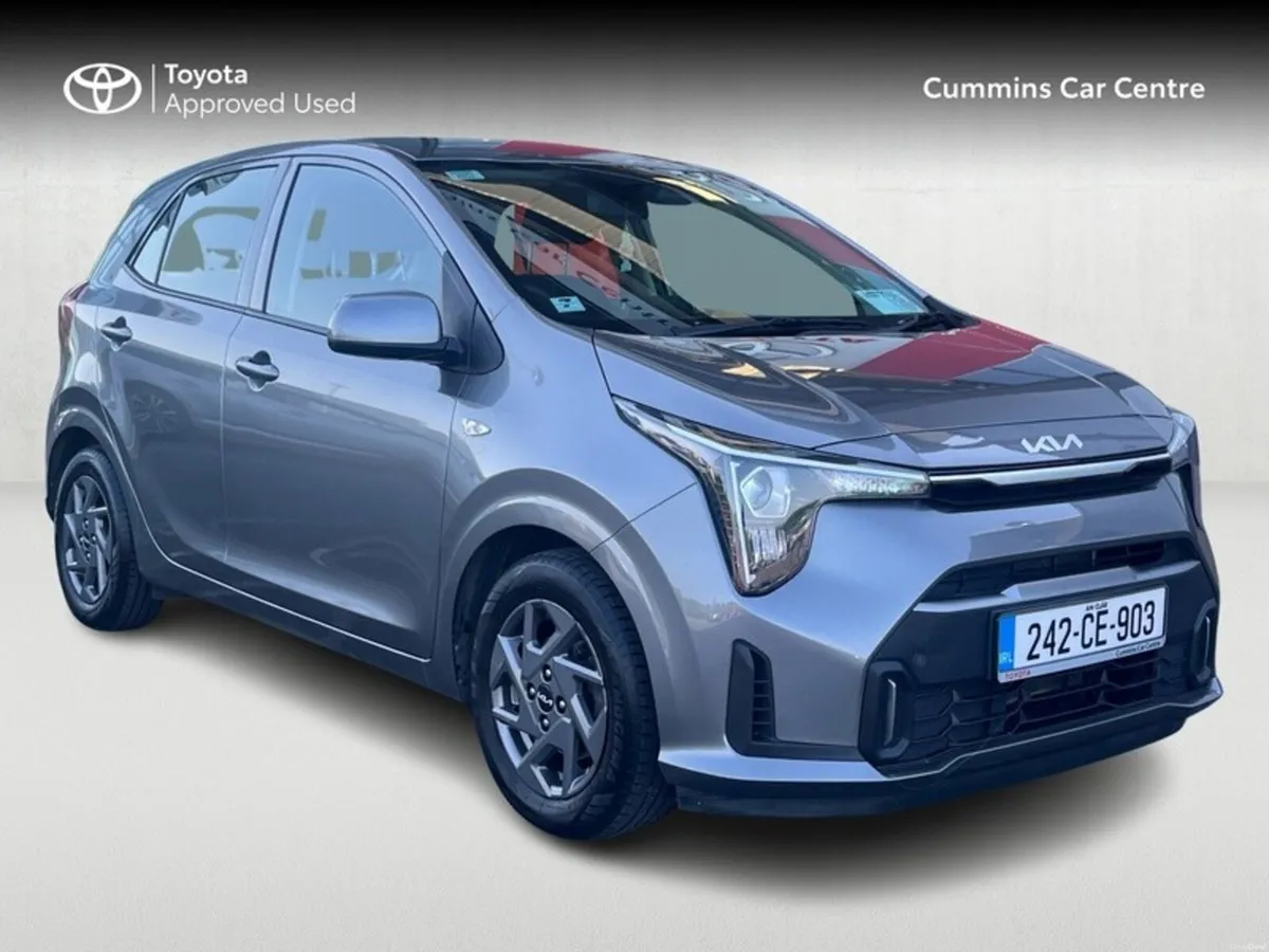 Kia Picanto 1.0 PE2 MT - Image 1