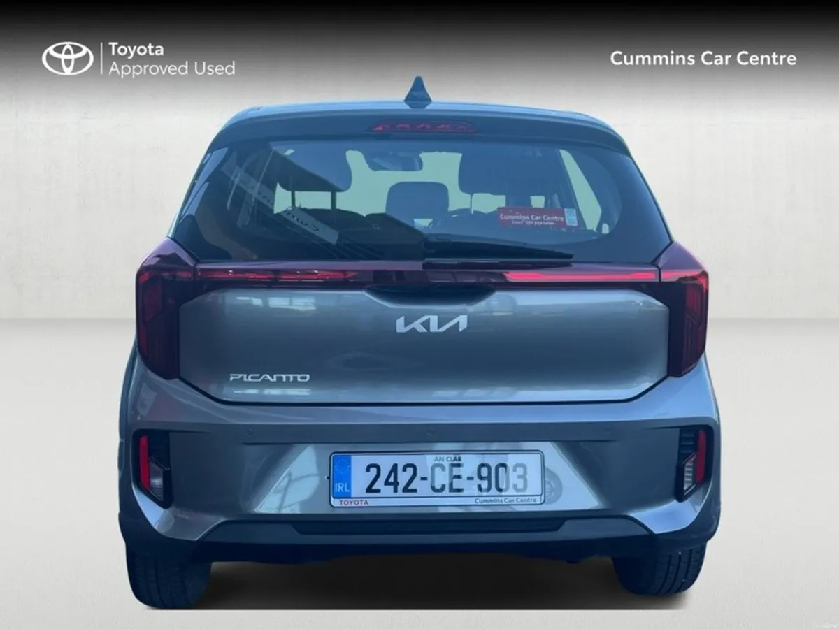 Kia Picanto 1.0 PE2 MT - Image 4