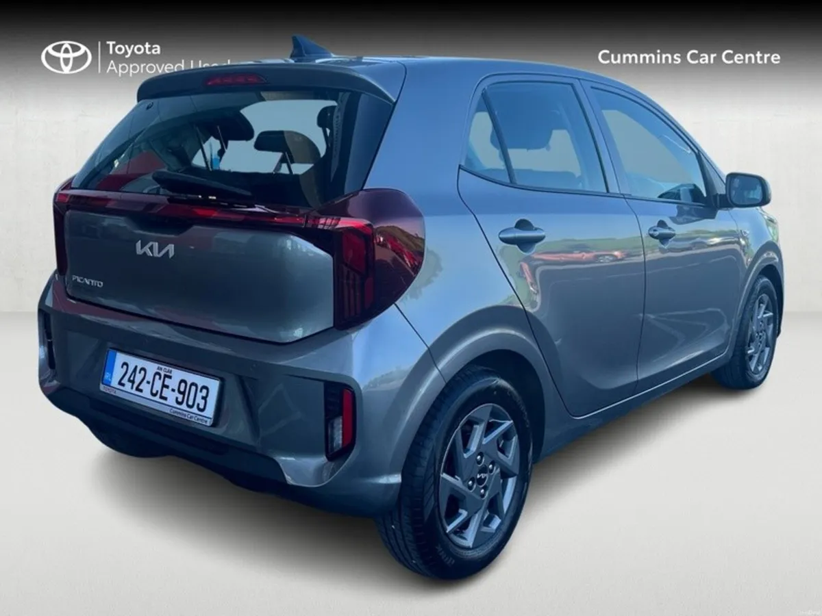 Kia Picanto 1.0 PE2 MT - Image 2