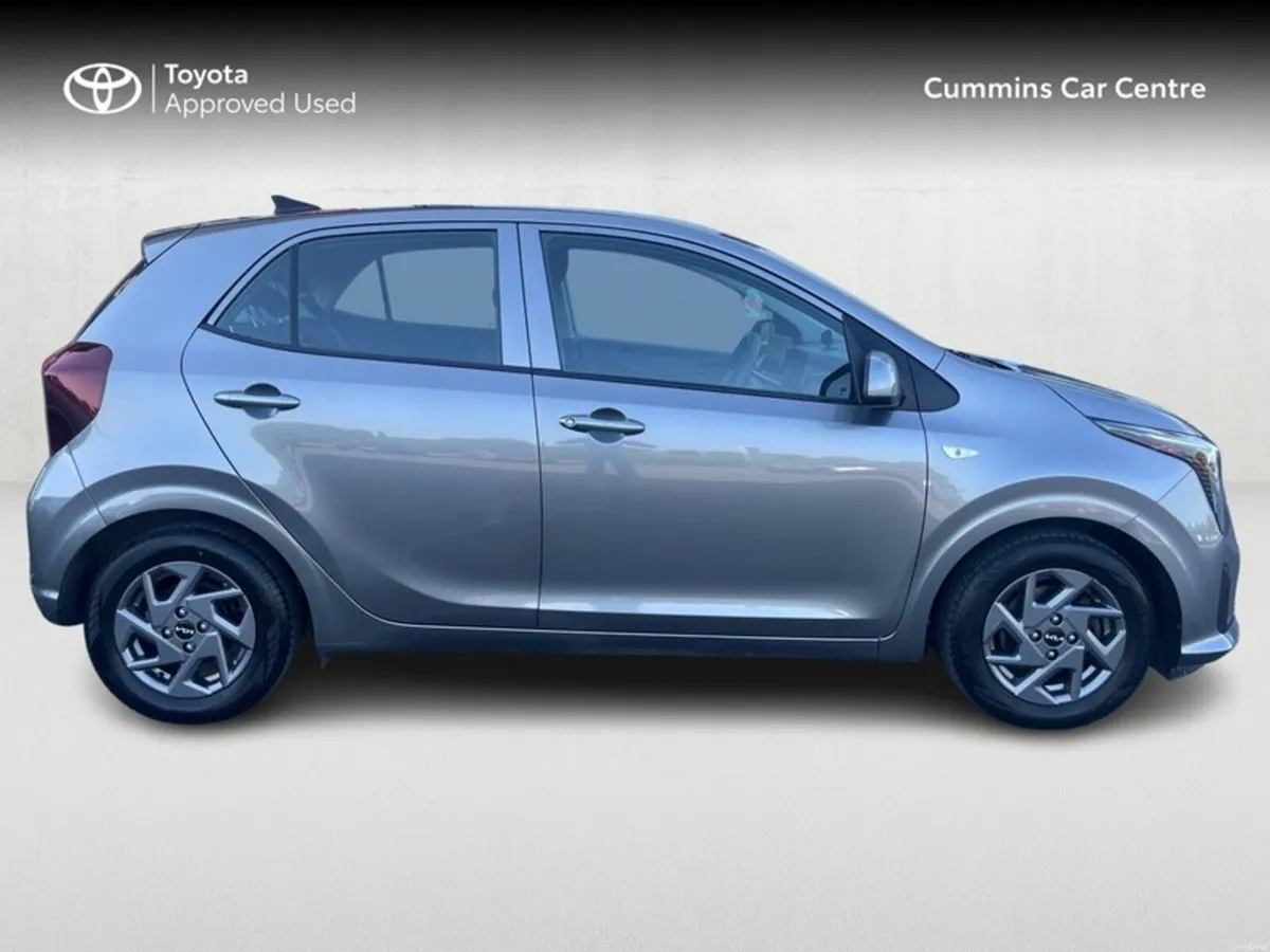 Kia Picanto 1.0 PE2 MT - Image 3