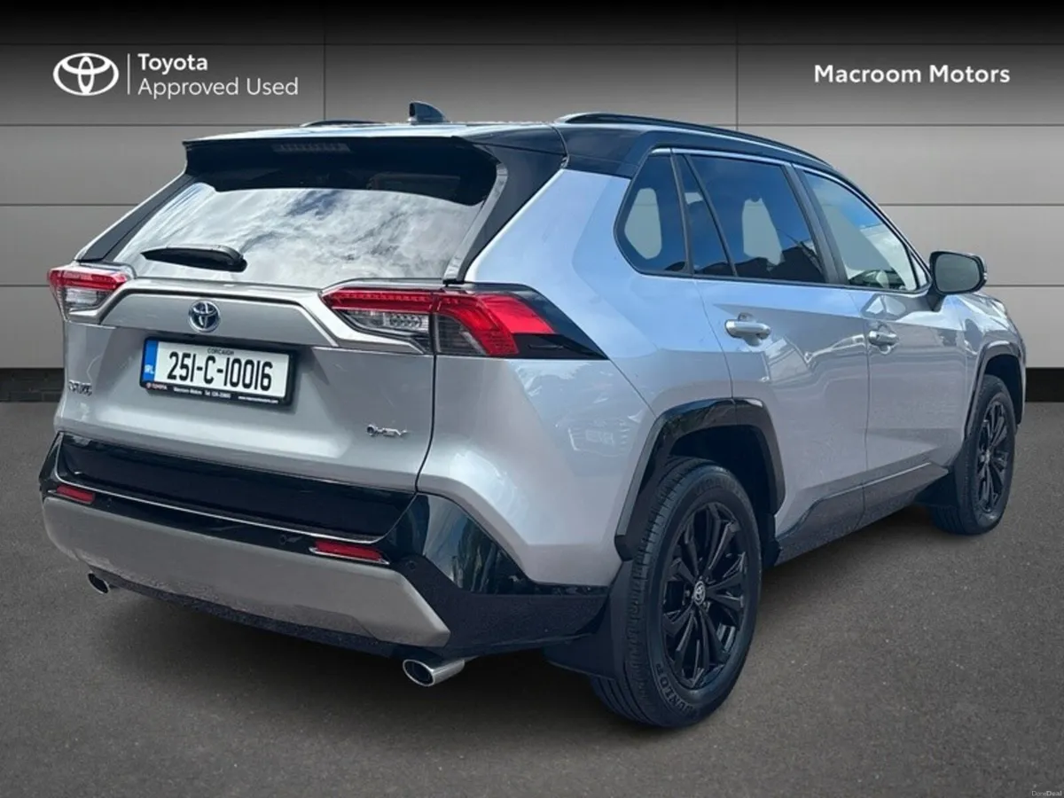 Toyota RAV4 RAV4 HYBRID SPORT - Image 2