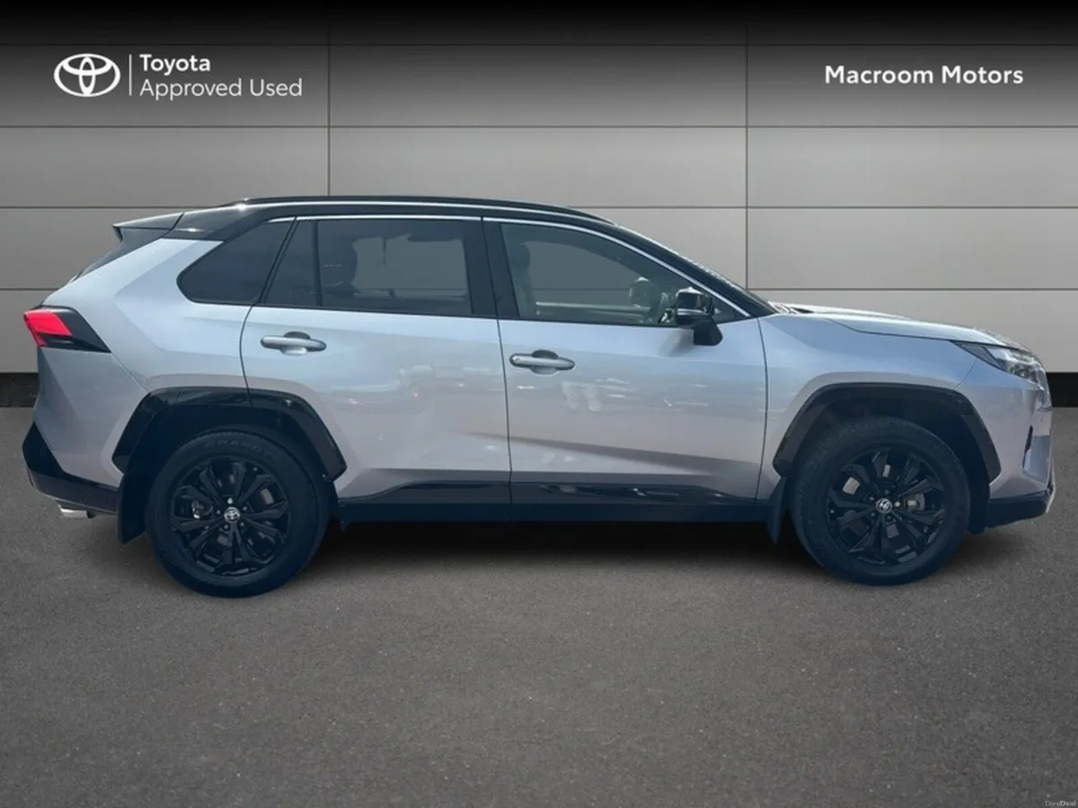 Toyota RAV4 RAV4 HYBRID SPORT - Image 3