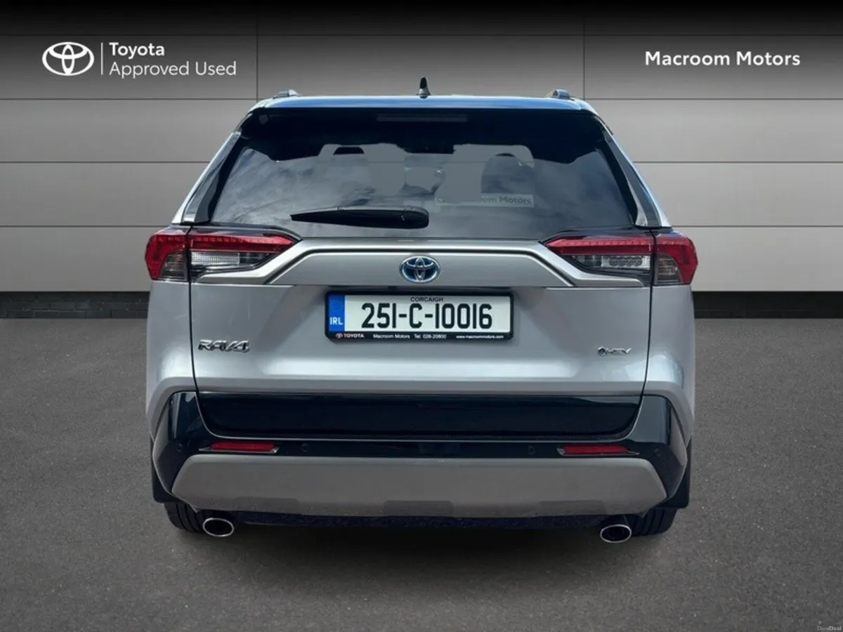 Toyota RAV4 RAV4 HYBRID SPORT - Image 4