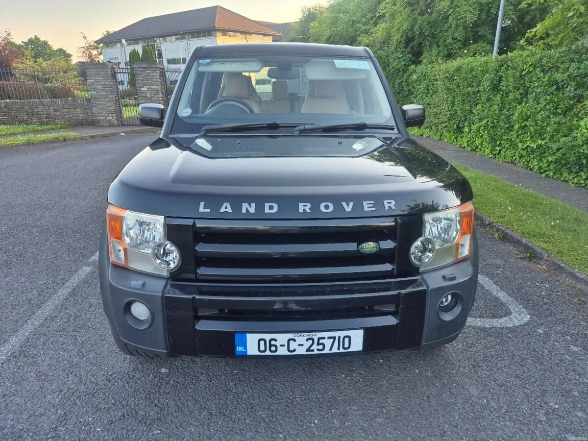 Land Rover Discovery 2006 - Image 3