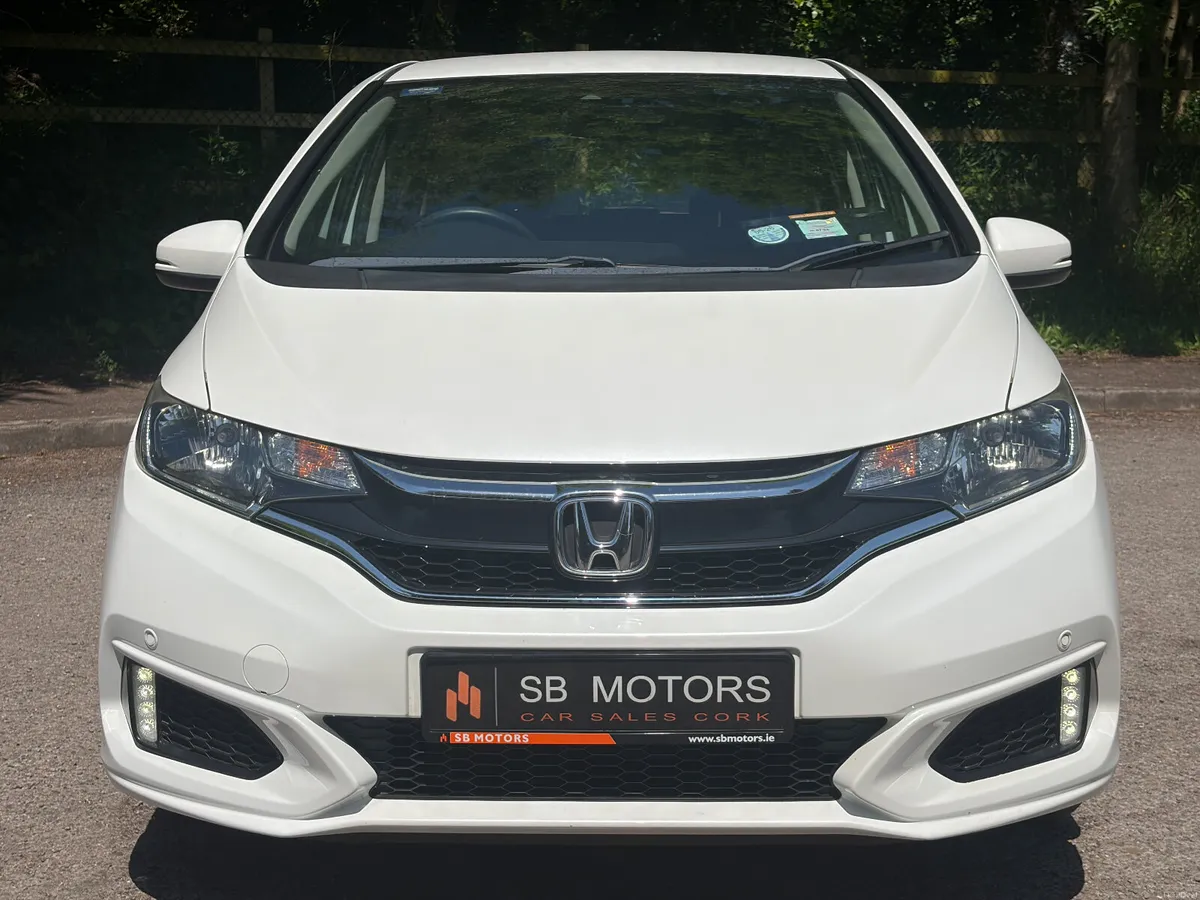 2018 HONDA JAZZ 1.3 V-TEC 38K NEW NCT 07/2028 - Image 2