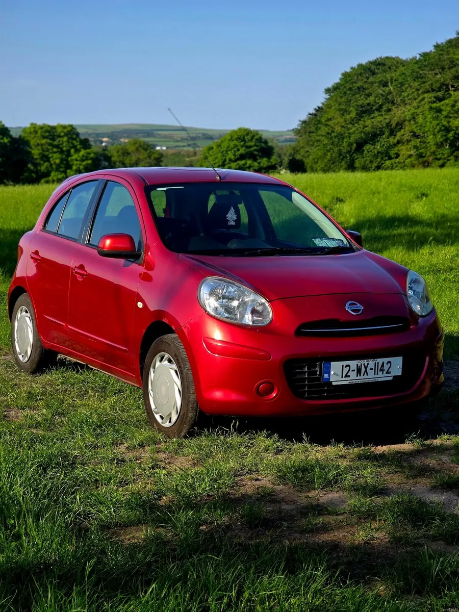 Nissan Micra 2012 - Image 2