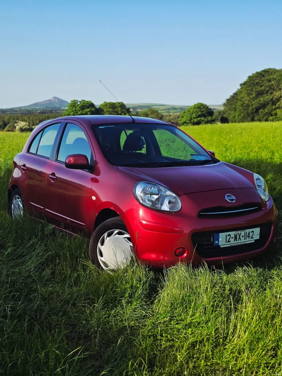 Nissan Micra 2012 - Image 3