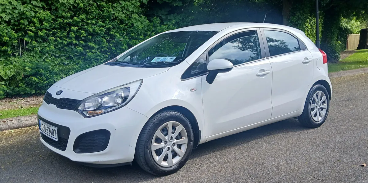 Kia Rio 2012 1.2 LX 5dr - NEW NCT 08-28 - FSH - Image 3