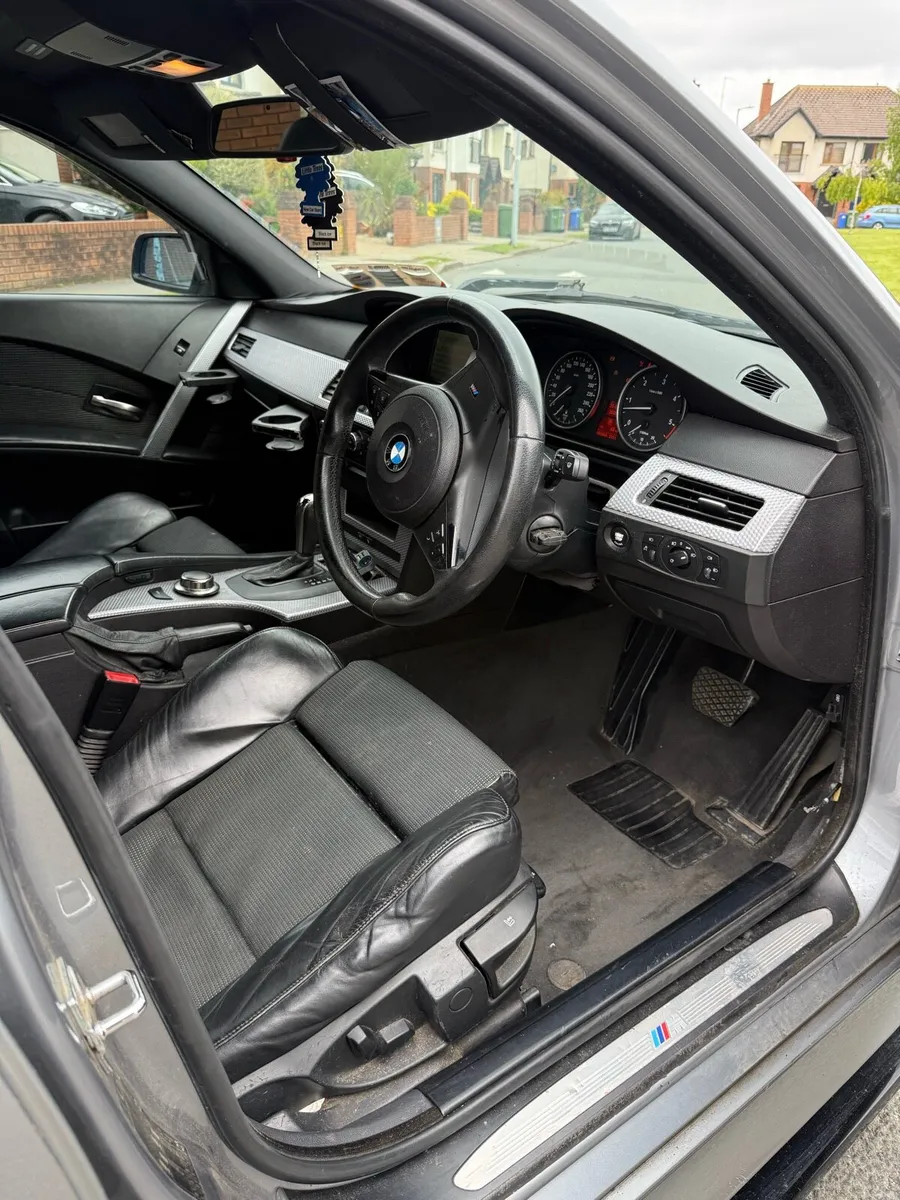 BMW 535D M-Sport - Image 2