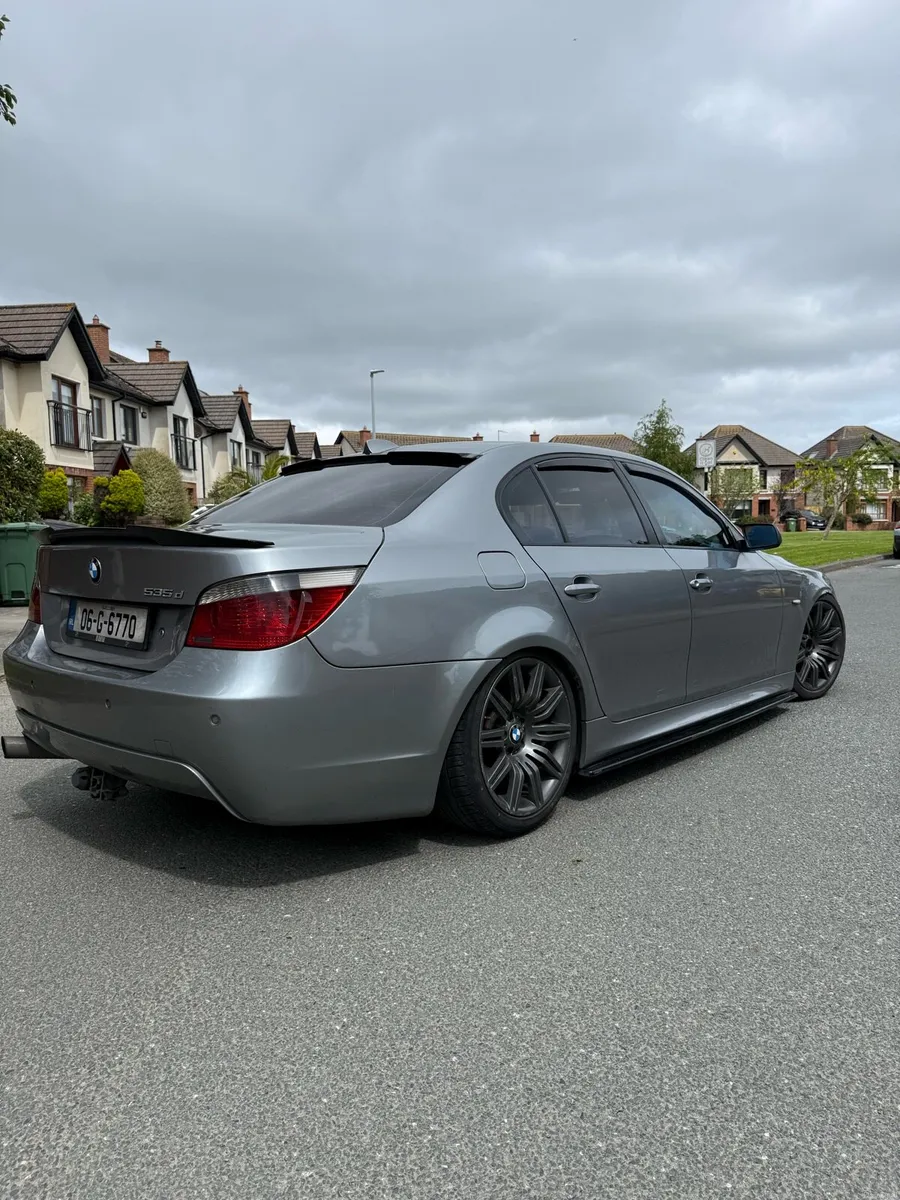 BMW 535D M-Sport - Image 4