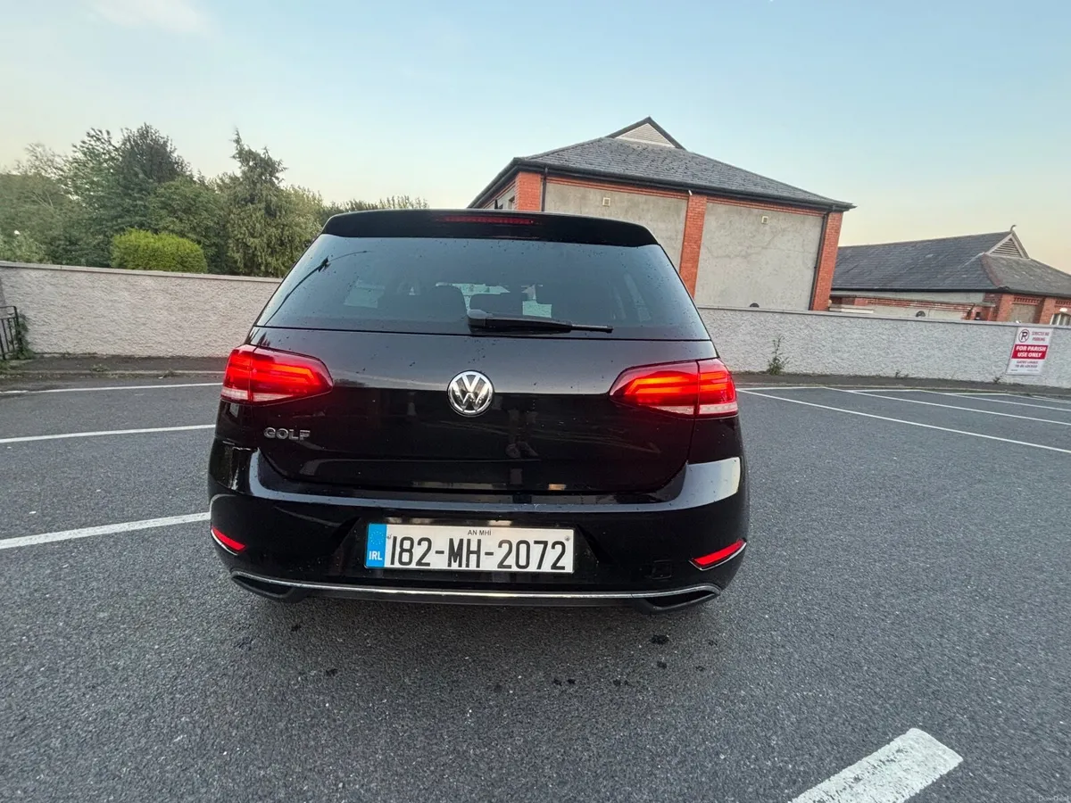 Volkswagen Golf 2018 Automatic - Image 4