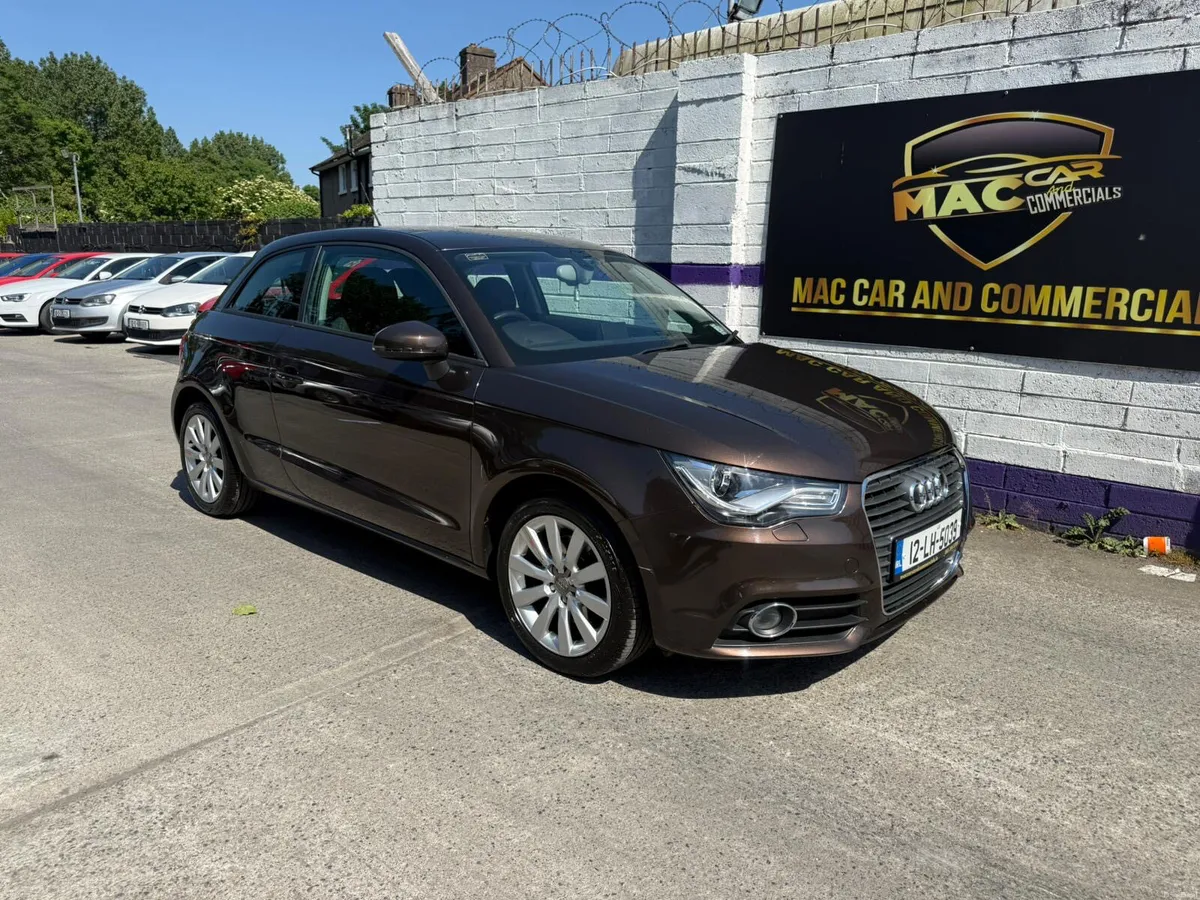 Audi A1 2012 - Image 1