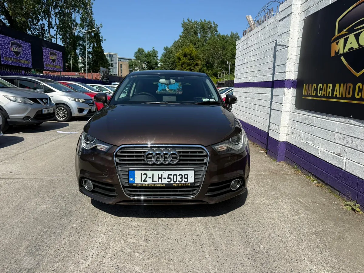 Audi A1 2012 - Image 2