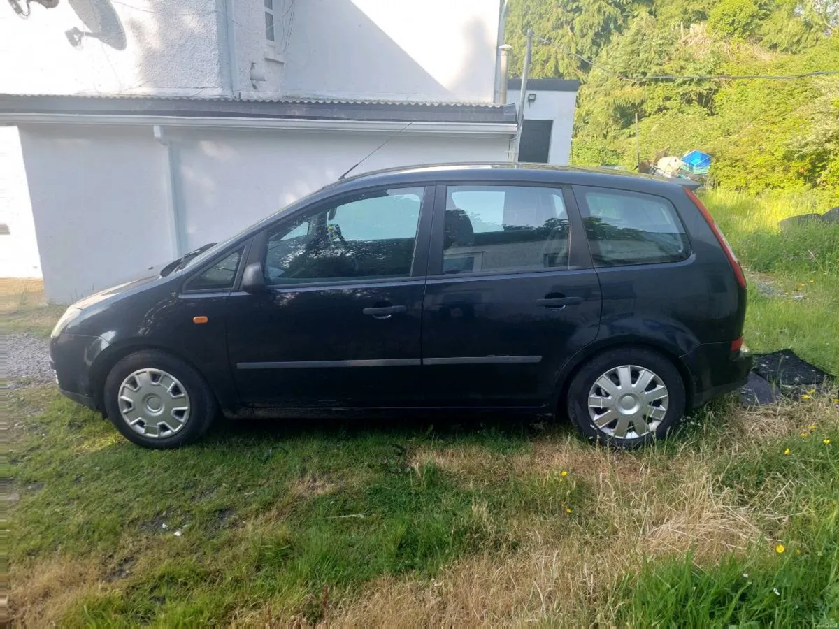 C Max.NCt/TAX For. Year  Petrol.  low Mileage  66k - Image 2