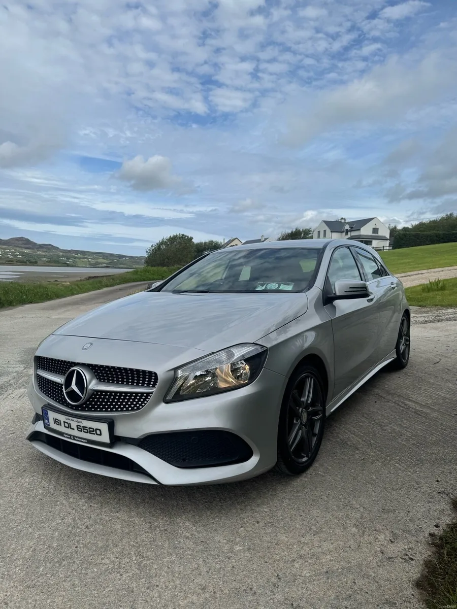 2016 Mercedes A class 180D - Image 1