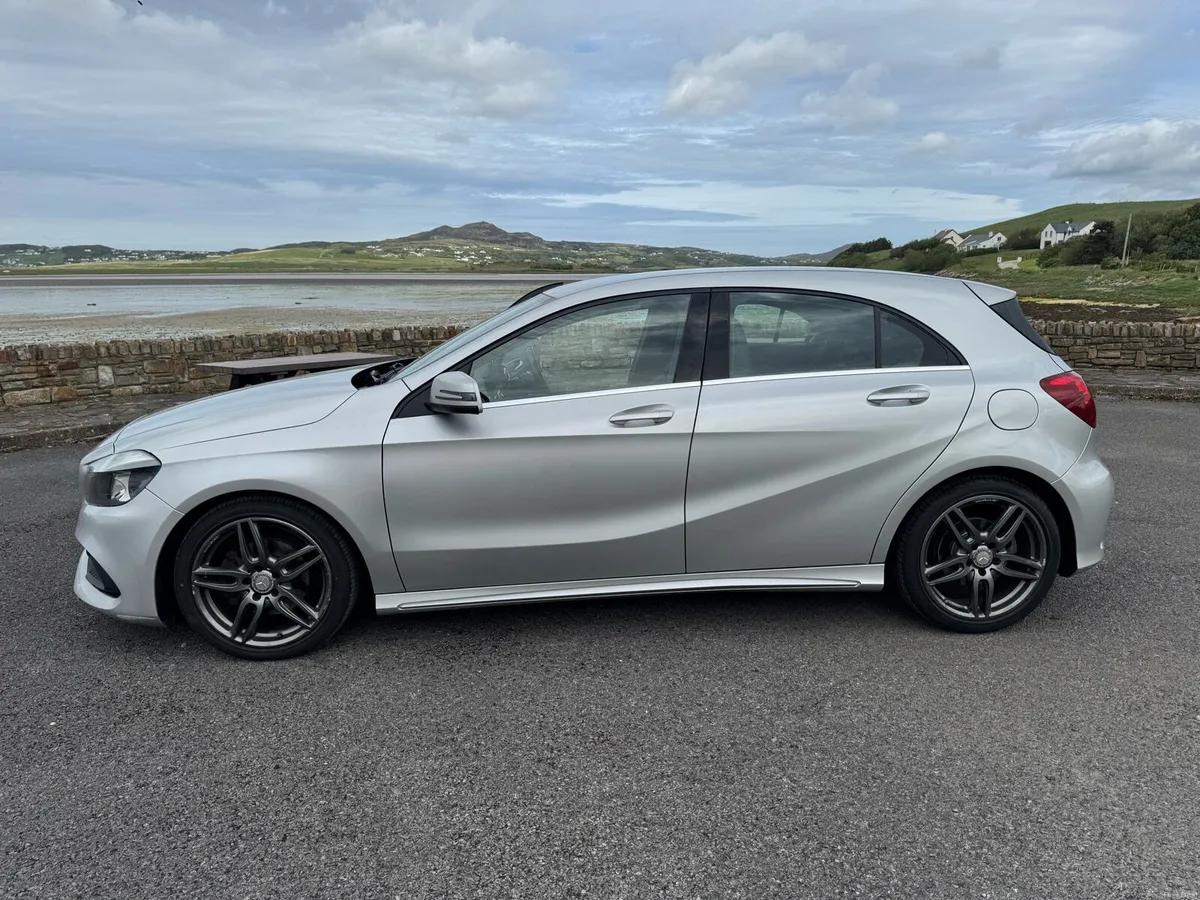 2016 Mercedes A class 180D - Image 4