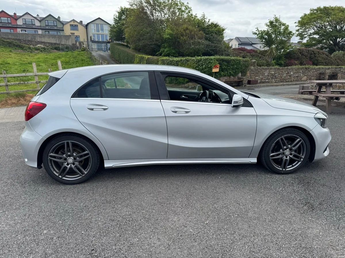 2016 Mercedes A class 180D - Image 5