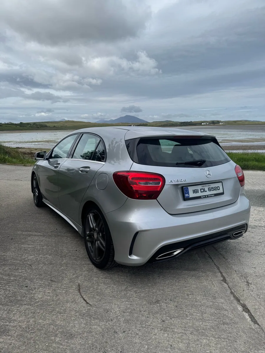 2016 Mercedes A class 180D - Image 3