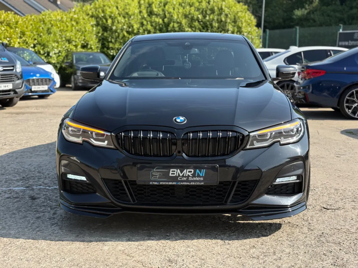 2019 BMW 320D 2.0 M SPORT - Image 2