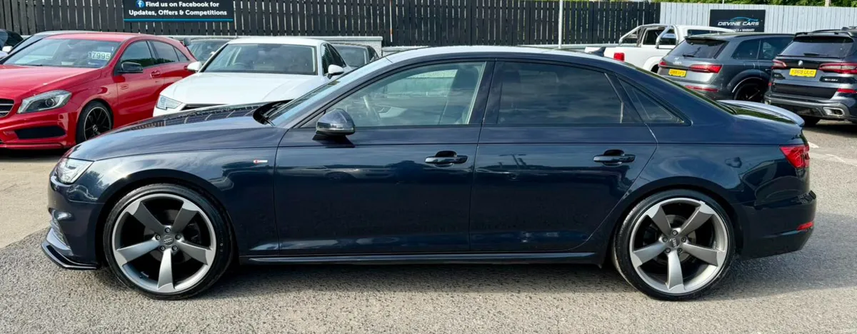 ⭐️Apr 2017 Audi A4 2.0 TDI S Line 4dr S Tronic⭐️ - Image 4