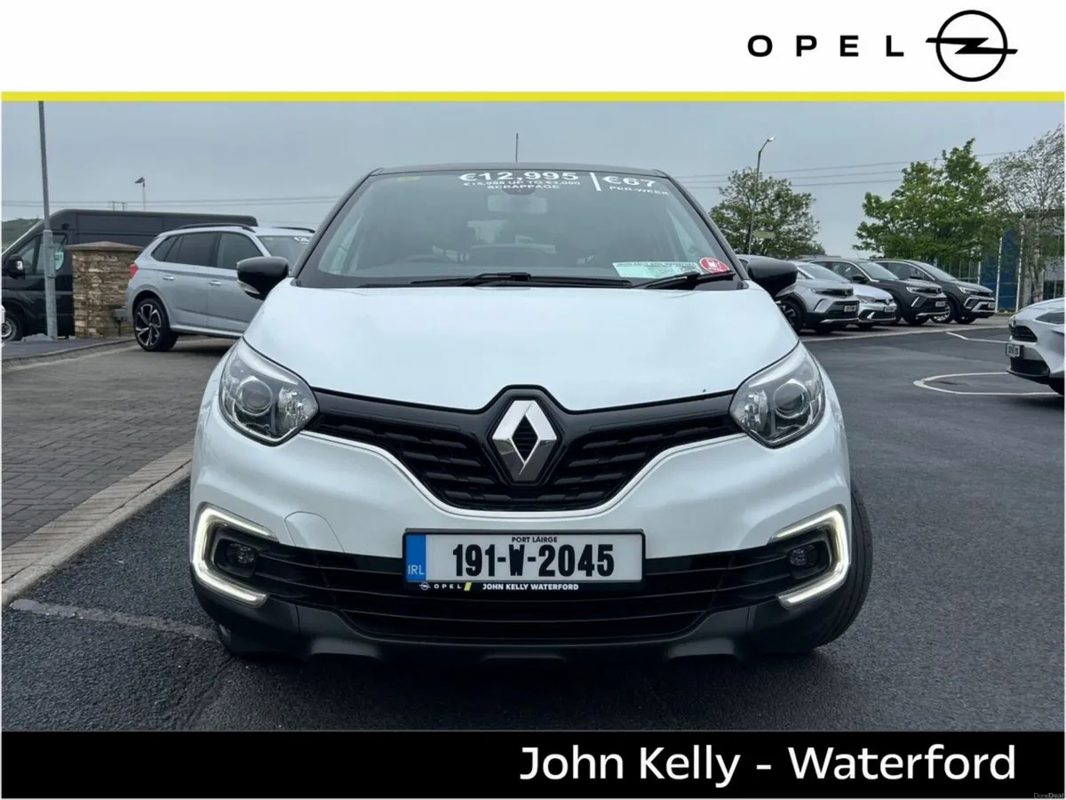 Renault Captur 1.5 dCi 90 ICONIC - Image 2