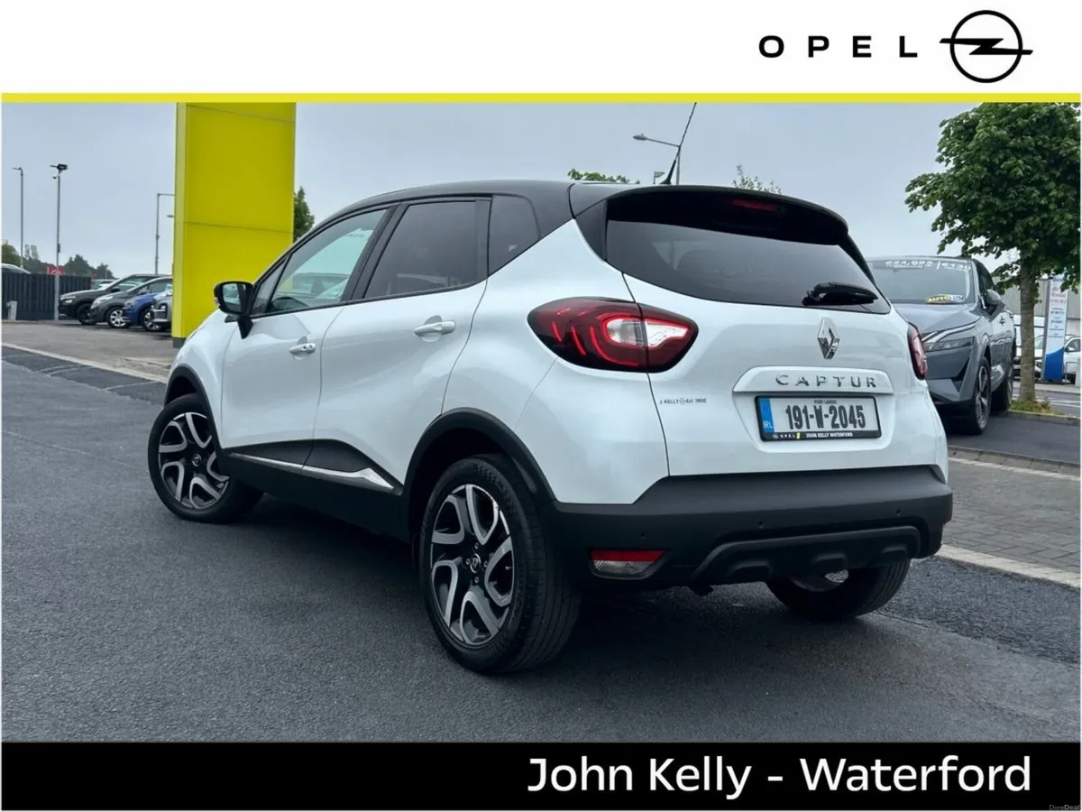 Renault Captur 1.5 dCi 90 ICONIC - Image 4