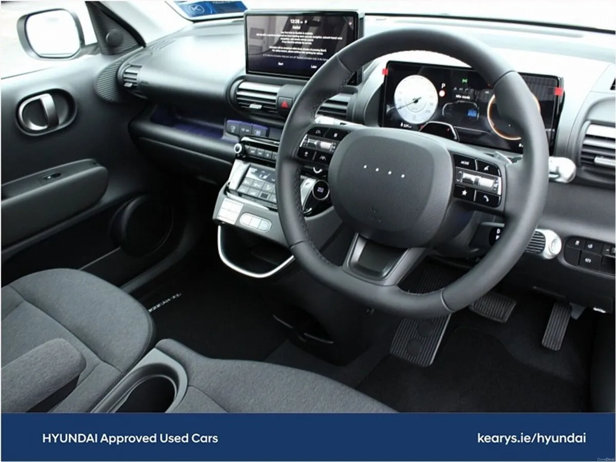 Hyundai INSTER Elegance 49 kW - Image 6