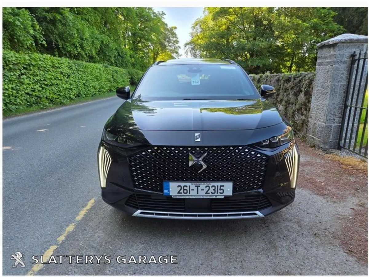 DS Automobiles DS 7 1.5 BlueHDI 130 Auto PALLAS - Image 2